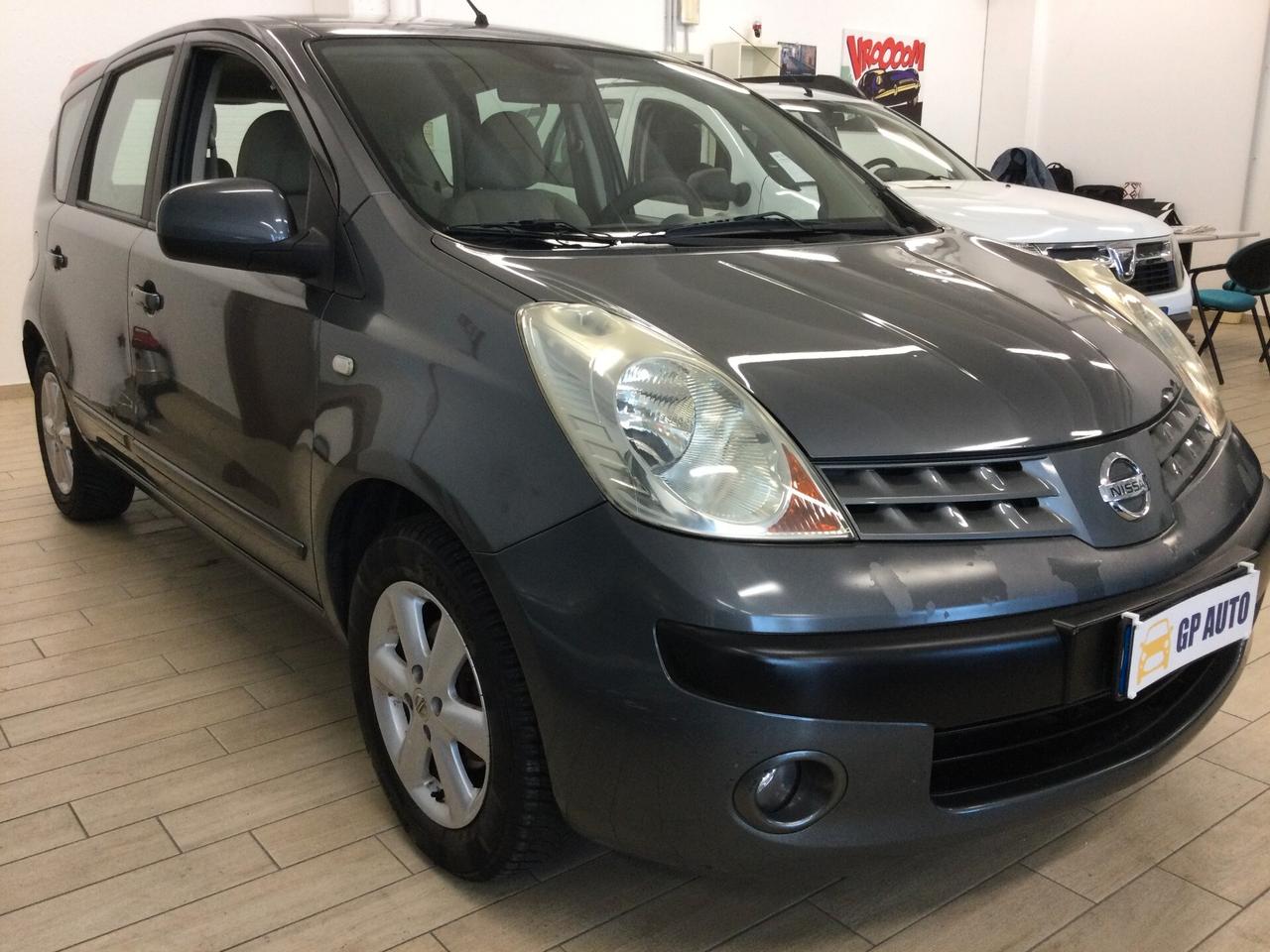 Nissan Note 1.6 16V Tekna