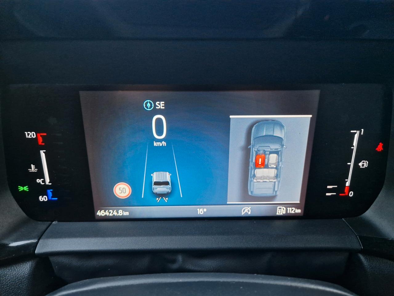 Ford Tourneo Courier 1.0 125CV "46.400 km" Carplay, Telecamera, Sensori