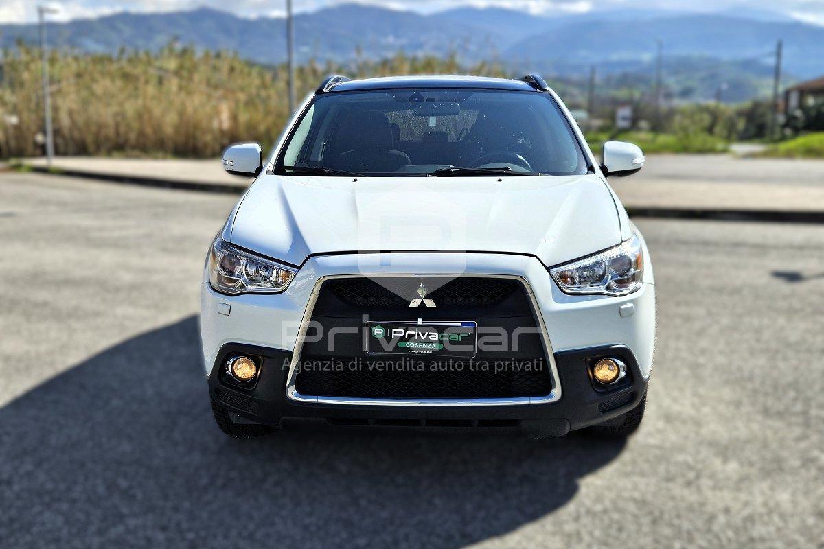 MITSUBISHI ASX 1.8 DI-D 150 CV 4WD Intense ClearTec Panoramic
