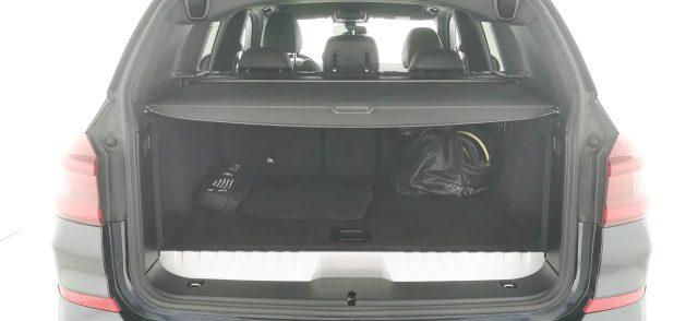 BMW X3 xDrive30e Msport - GANCIO TRAINO