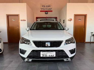 Seat Ateca 1.6 TDI Ecomotive Style 116CV TETTO APRIBILE