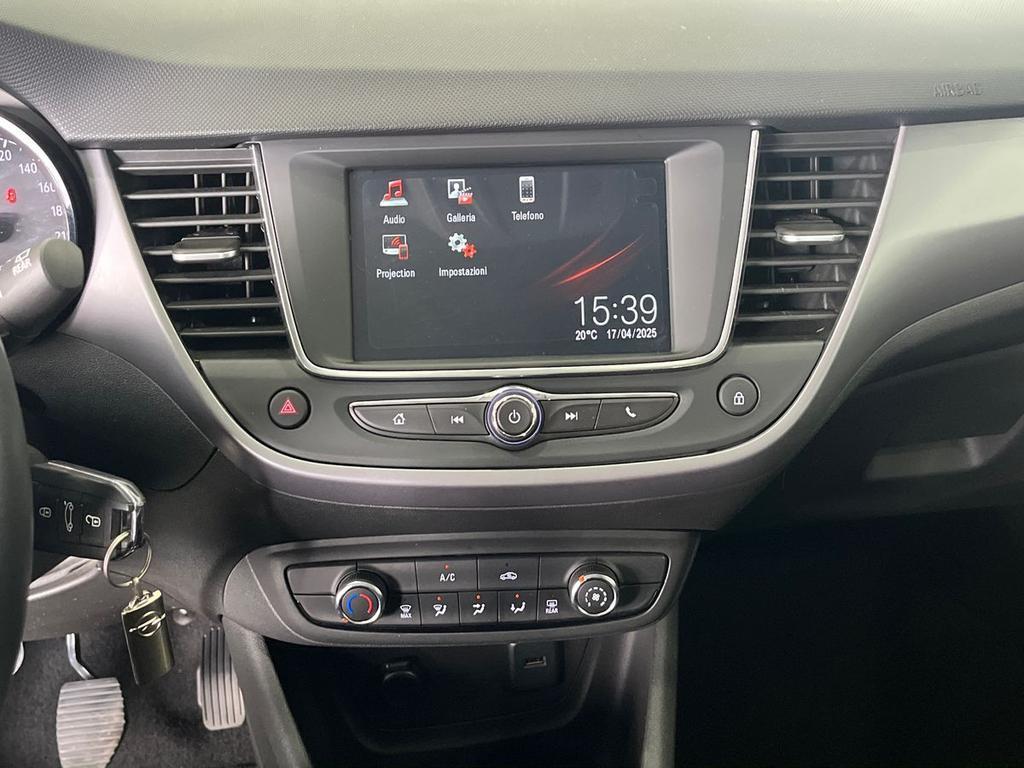Opel Crossland Crossland 1.2 s&s 83cv