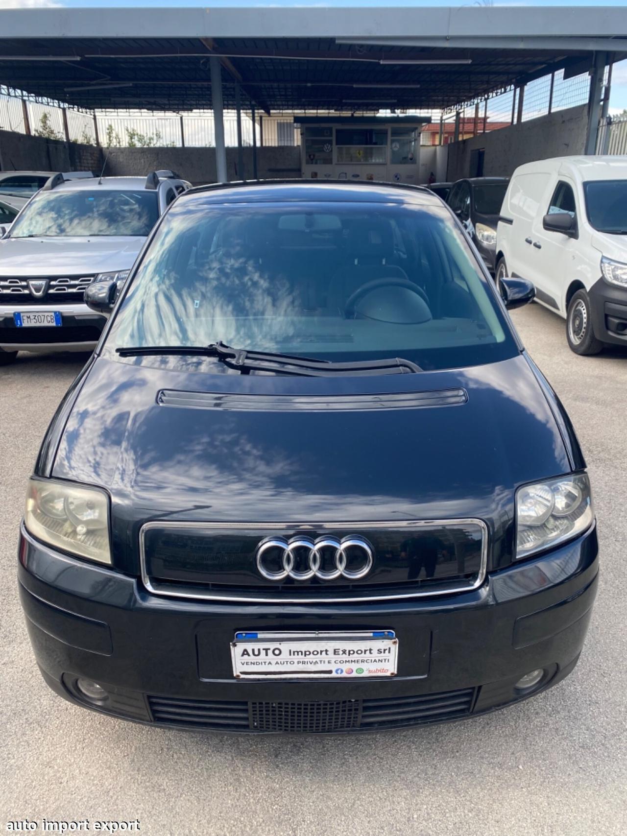 Audi A2 1.4 TDI 2004 Asi Full Navi Tetto