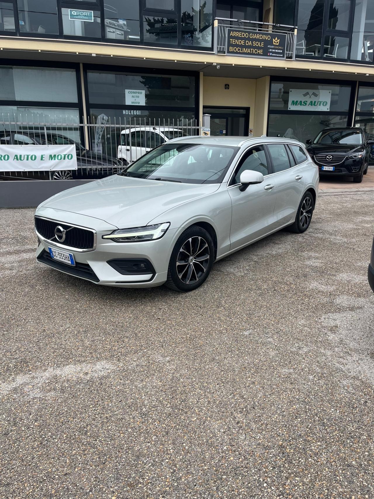 Volvo V60 D3 Geartronic Momentum Business