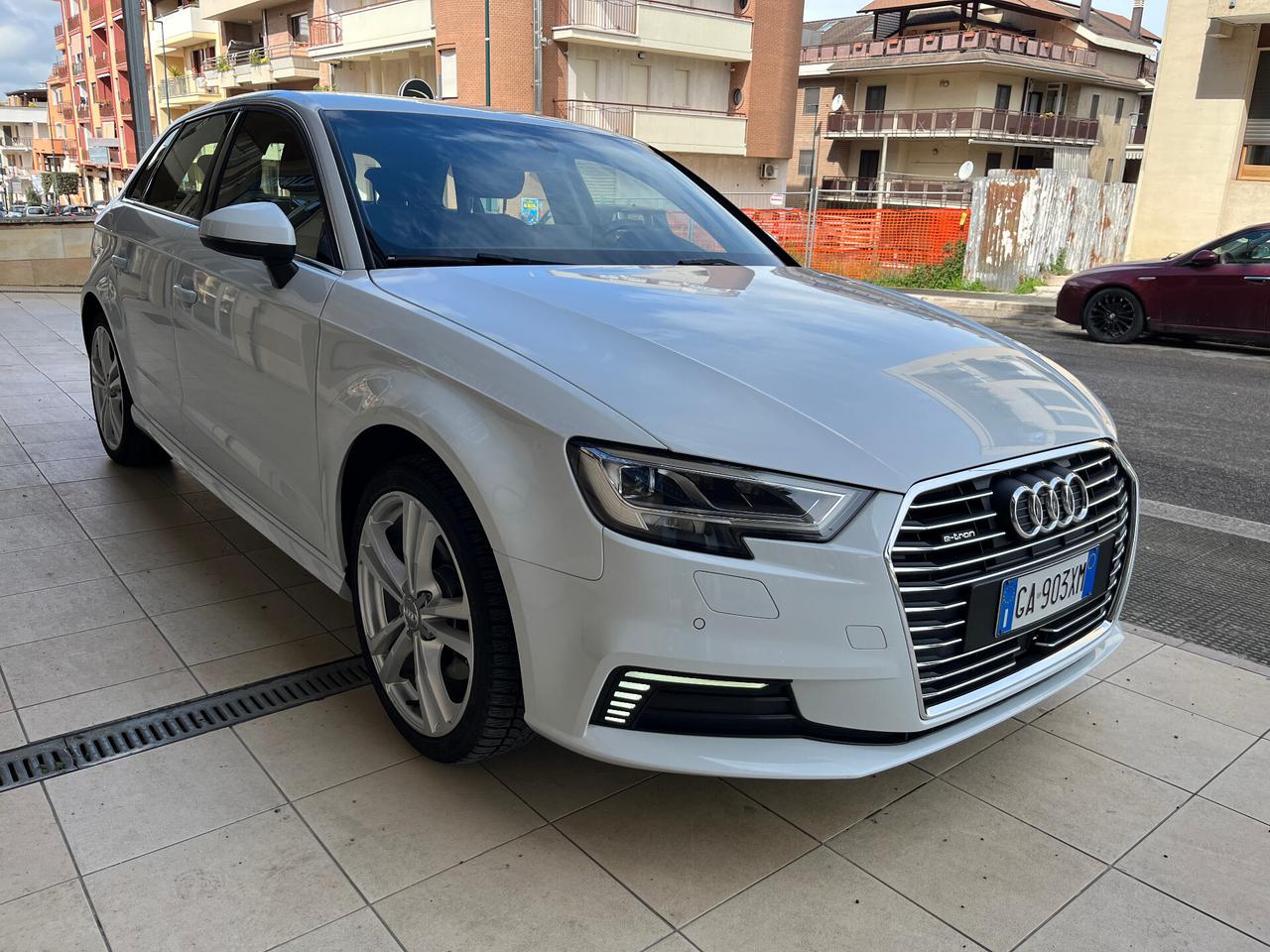 Audi A3 SPB 40 e-tron S tronic Admired