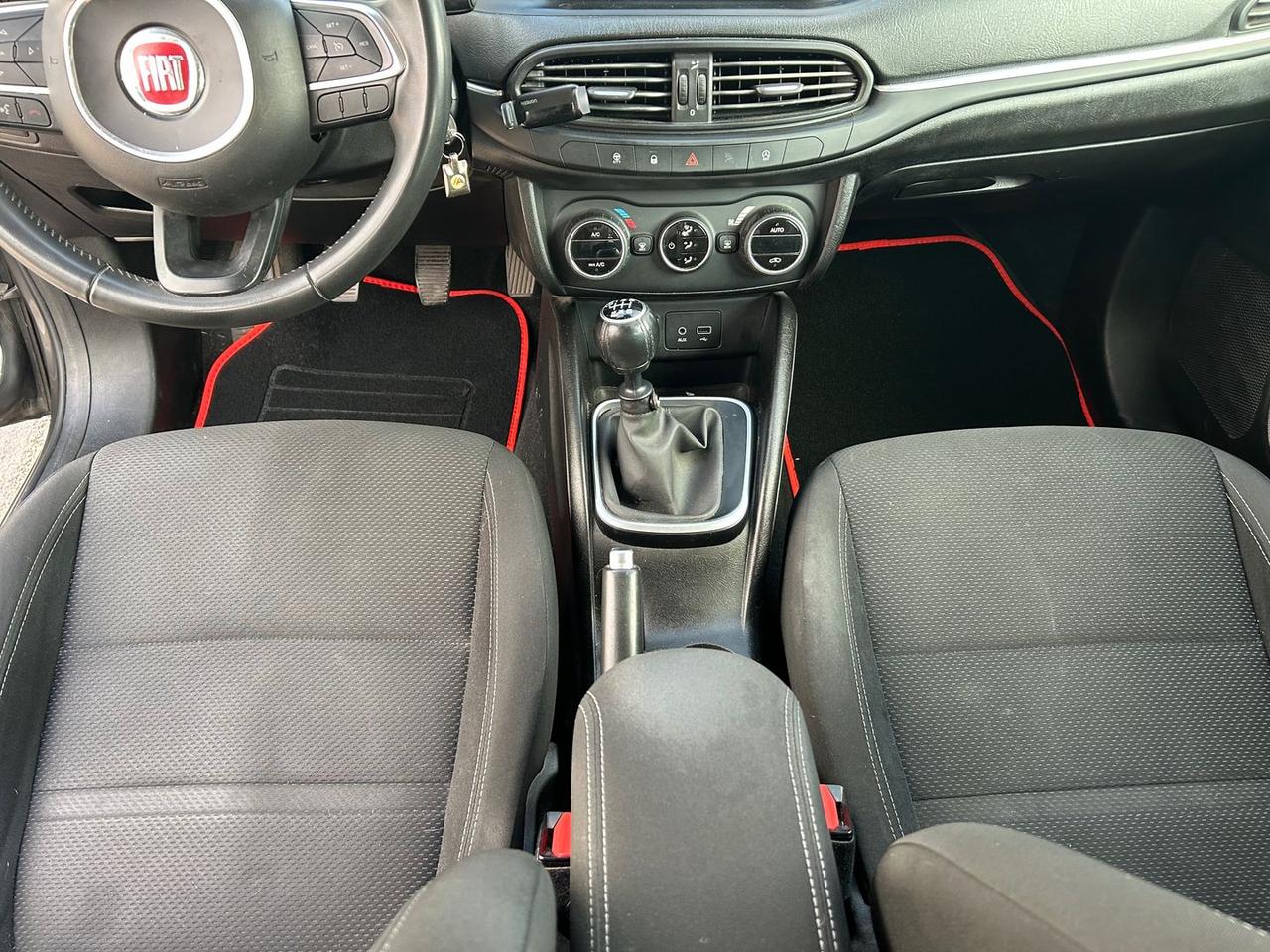 Fiat Tipo Lounge 1.6 Multijet #9257