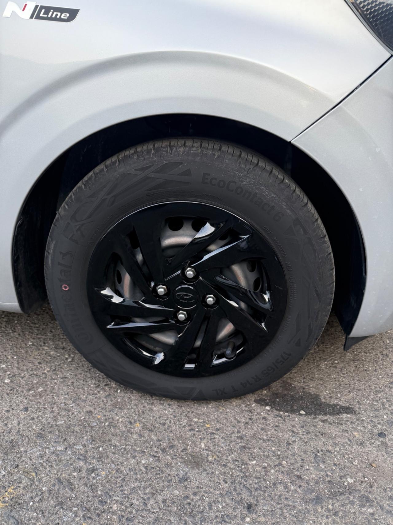 Hyundai i10 1.0 T-GDI N Line 2022