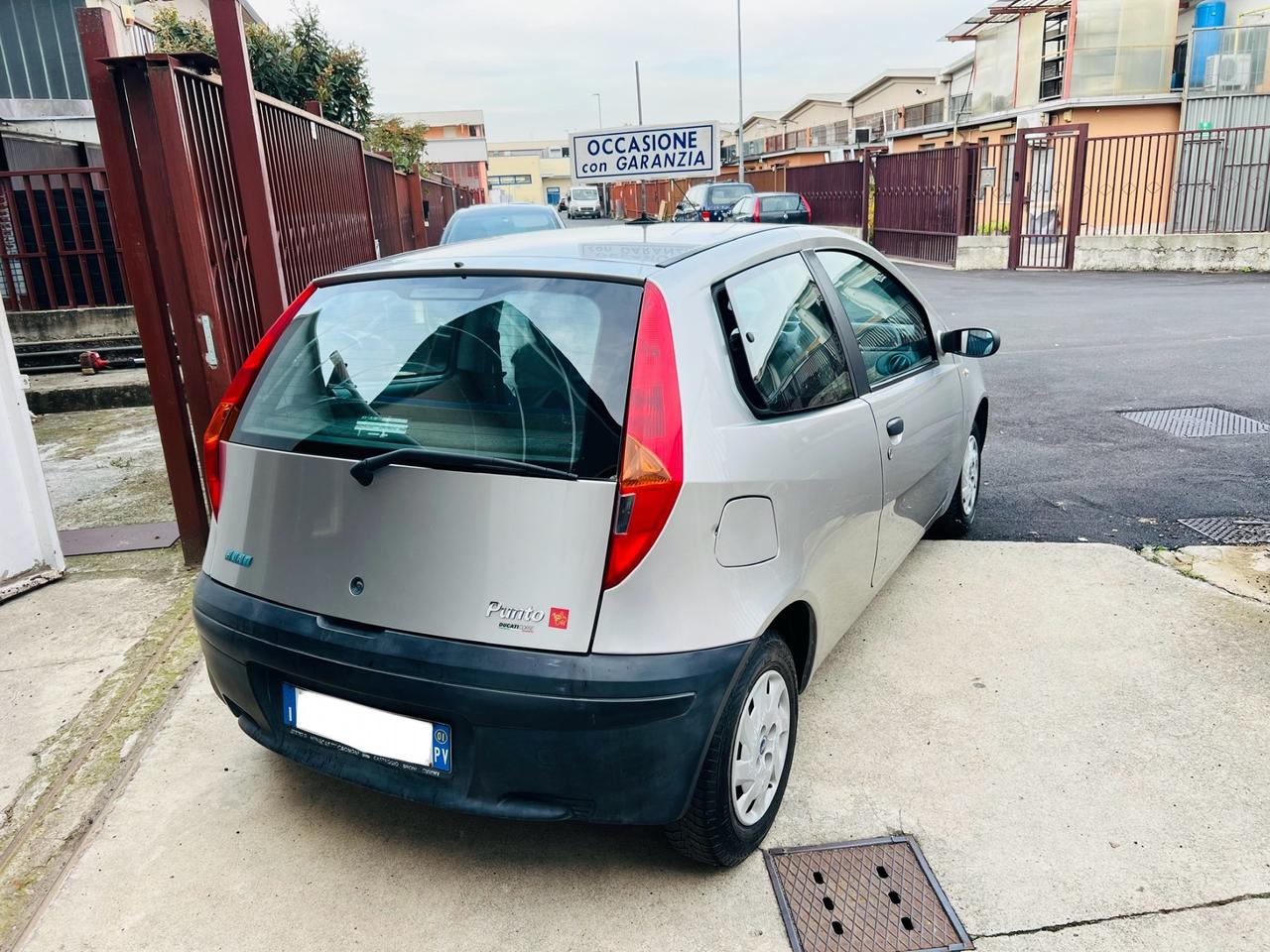 Fiat Punto GARANZIA 12 MESI COMPRESA NEL PREZZO
