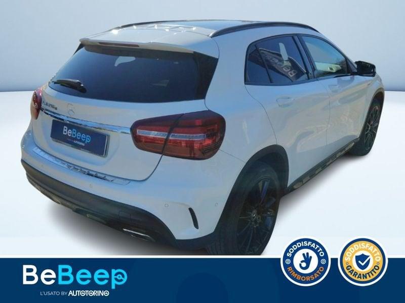 Mercedes-Benz GLA 200 D NIGHT EDITION AUTO