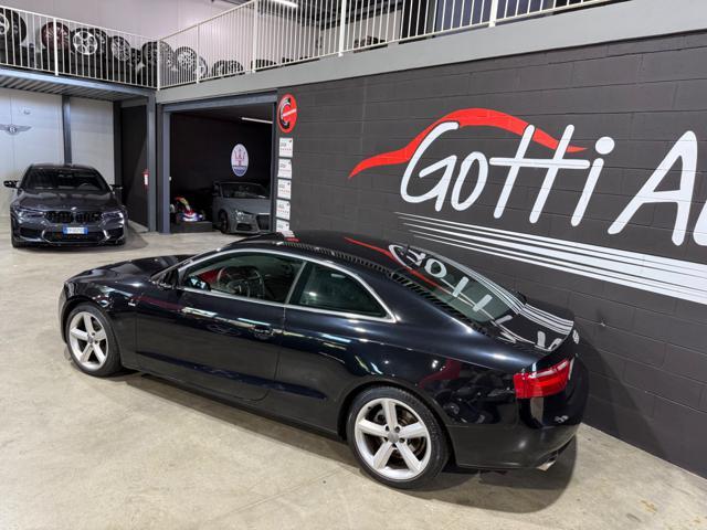 AUDI A5 FULL SERVICE UNICO PROPRIETARIO V6