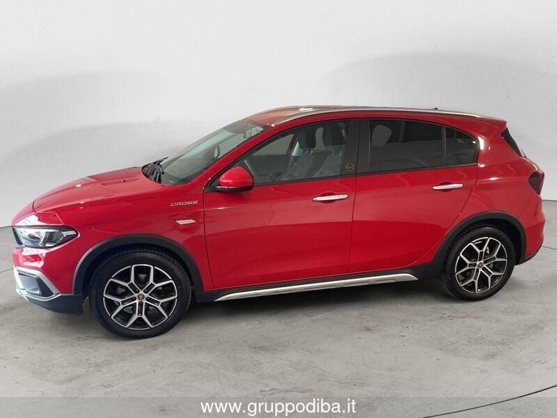 FIAT Tipo 5 porte Cross II 2021 5p 1.5 t4 hybrid CityCross 130cv dct