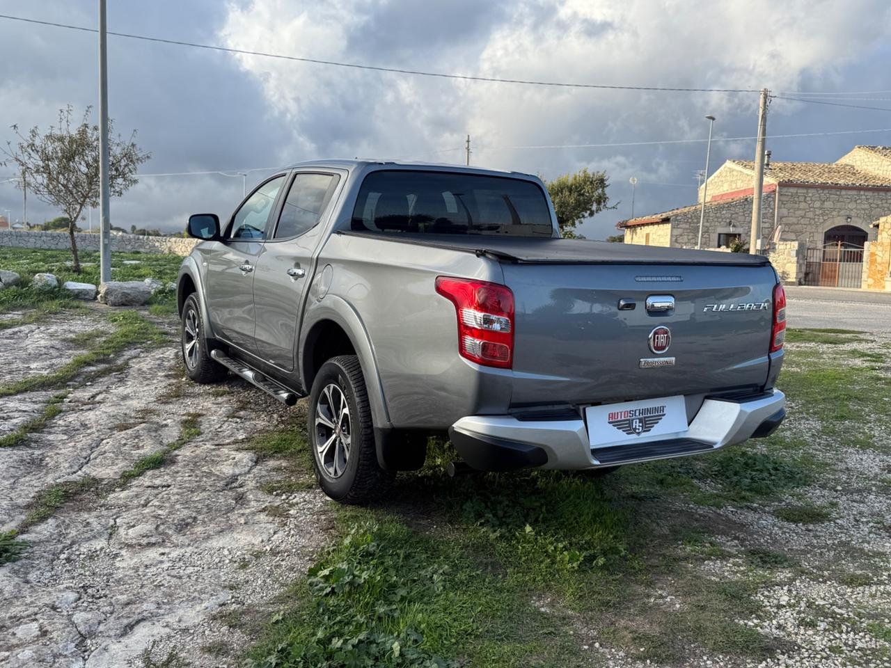 Fiat Fullback 2.4 D 180CV Double-Cab LX