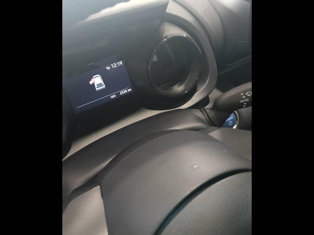 Toyota Yaris 1.5 VVT-iE Hybrid Lounge E-CVT