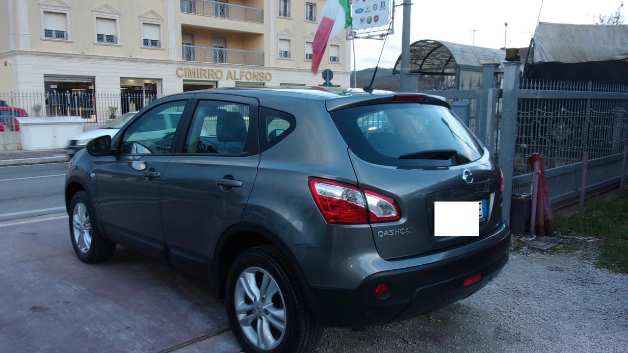 Nissan Qashqai 1.6 dCi DPF n-tec