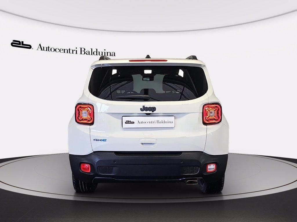 JEEP Renegade 1.3 t4 phev trailhawk 4xe at6 del 2021
