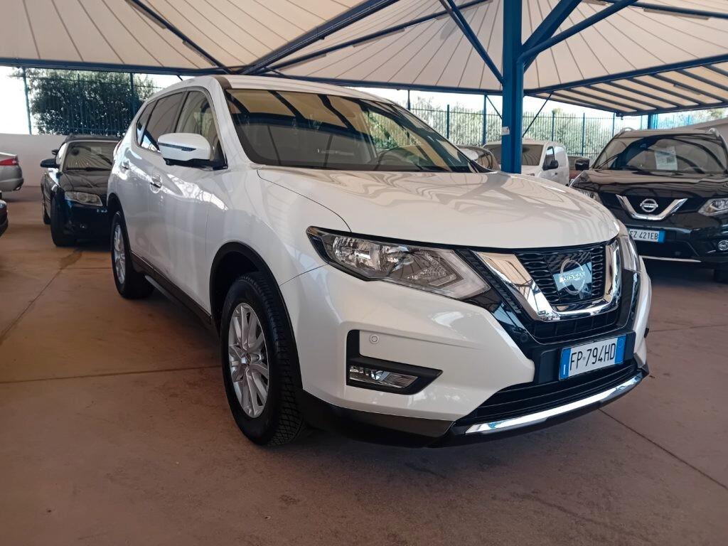 Nissan X-Trail 2.0 DCI 4WD Business