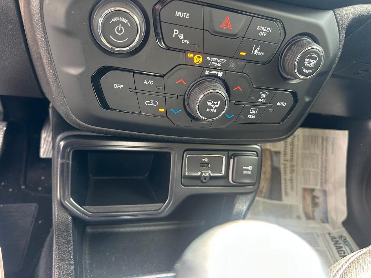 Jeep Renegade 1.6 Mjt 120 CV Longitude NEOPATENTATI