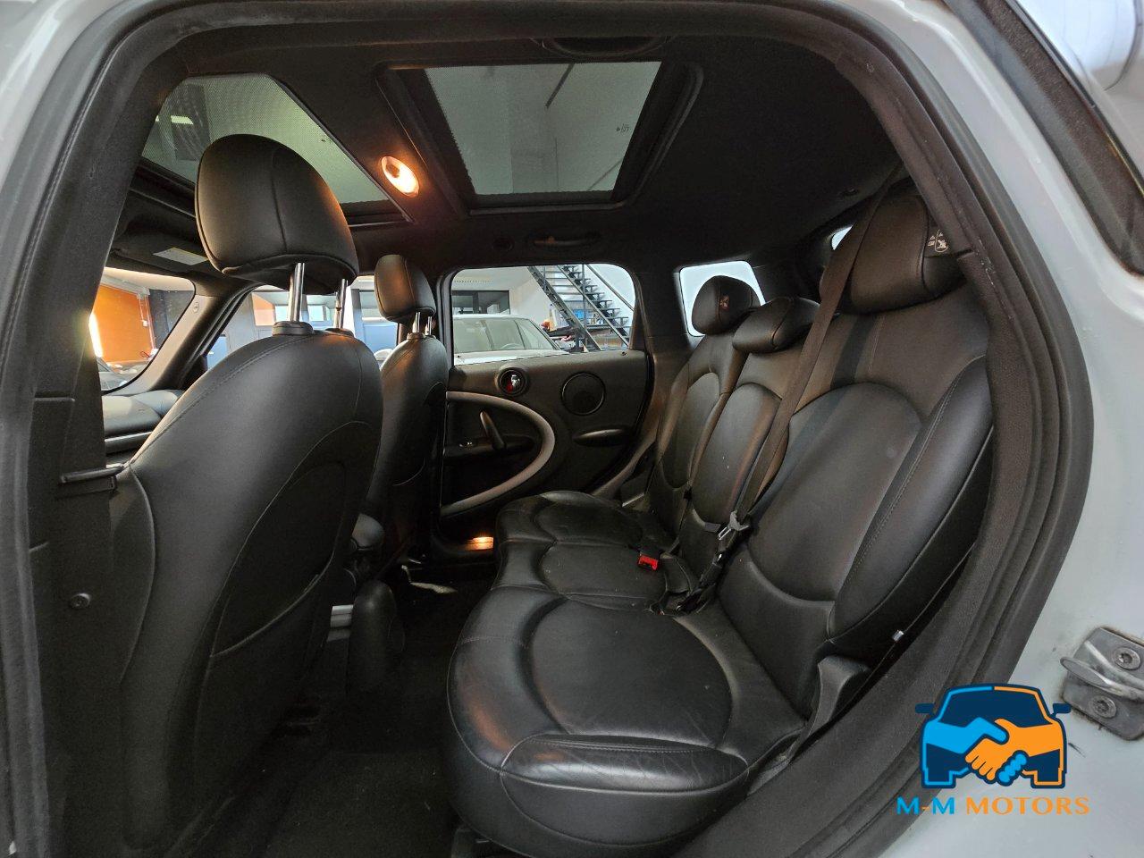 Mini Countryman Cooper D 1.6 D ALL4