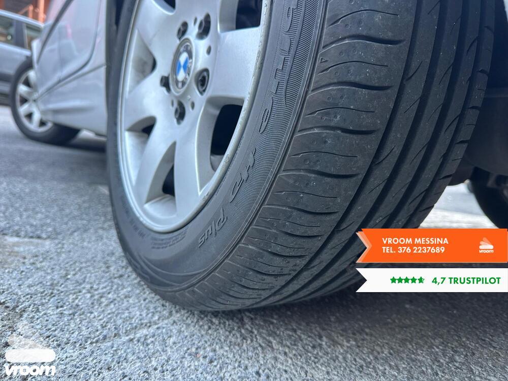 BMW Serie 3 (E46) 320d turbodiesel cat 4 ...