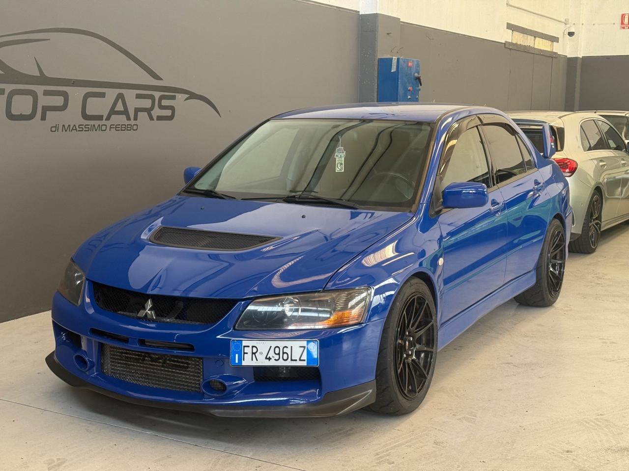 Mitsubishi Lancer 2.0 4p. 4WD Evo VIII GSR