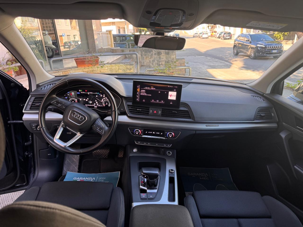 Audi Q5 40 TDI 204 CV quattro S tronic line