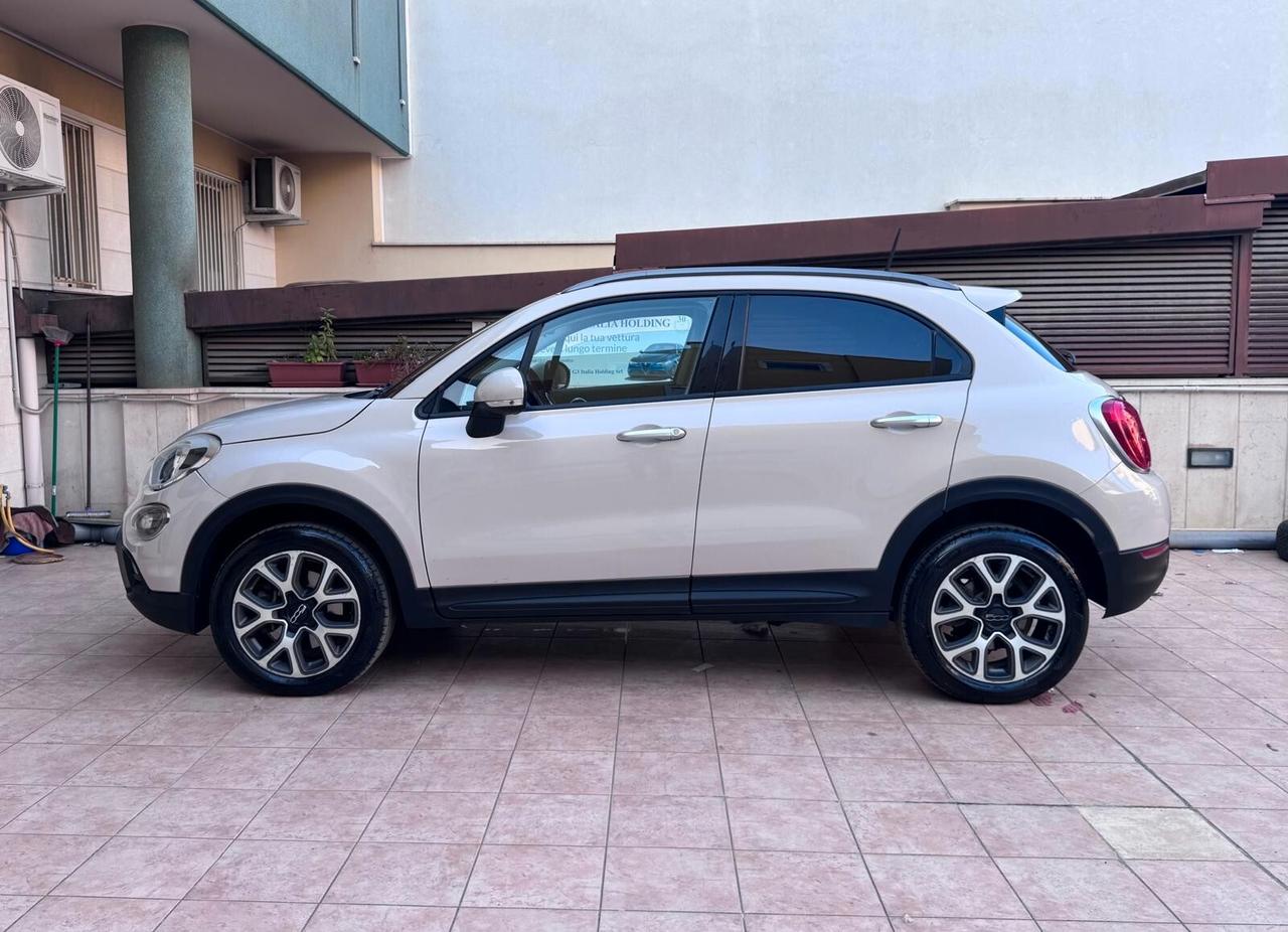 Fiat 500X 2.0 MultiJet 140 CV AT9 4x4 Cross
