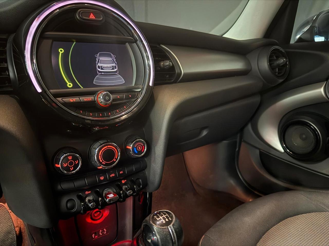 Mini 1.5 One D Hype 5 porte