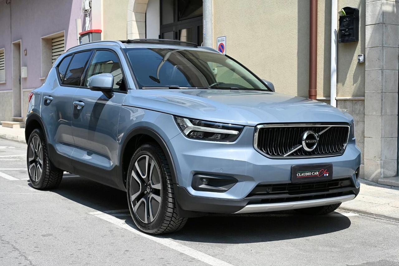 Volvo XC40 D4 AWD 190 CV TETT0