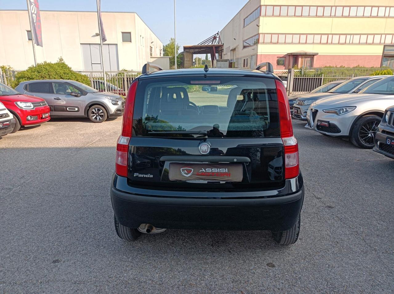 Fiat Panda 1.2 Dynamic