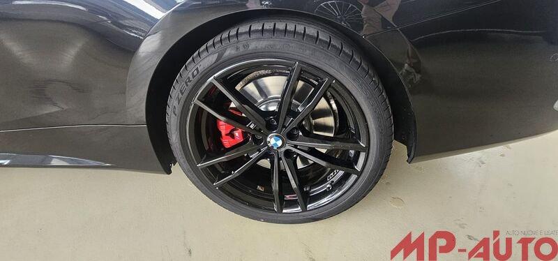 BMW Serie 4 420d Coupe mhev 48V xdrive Msport auto