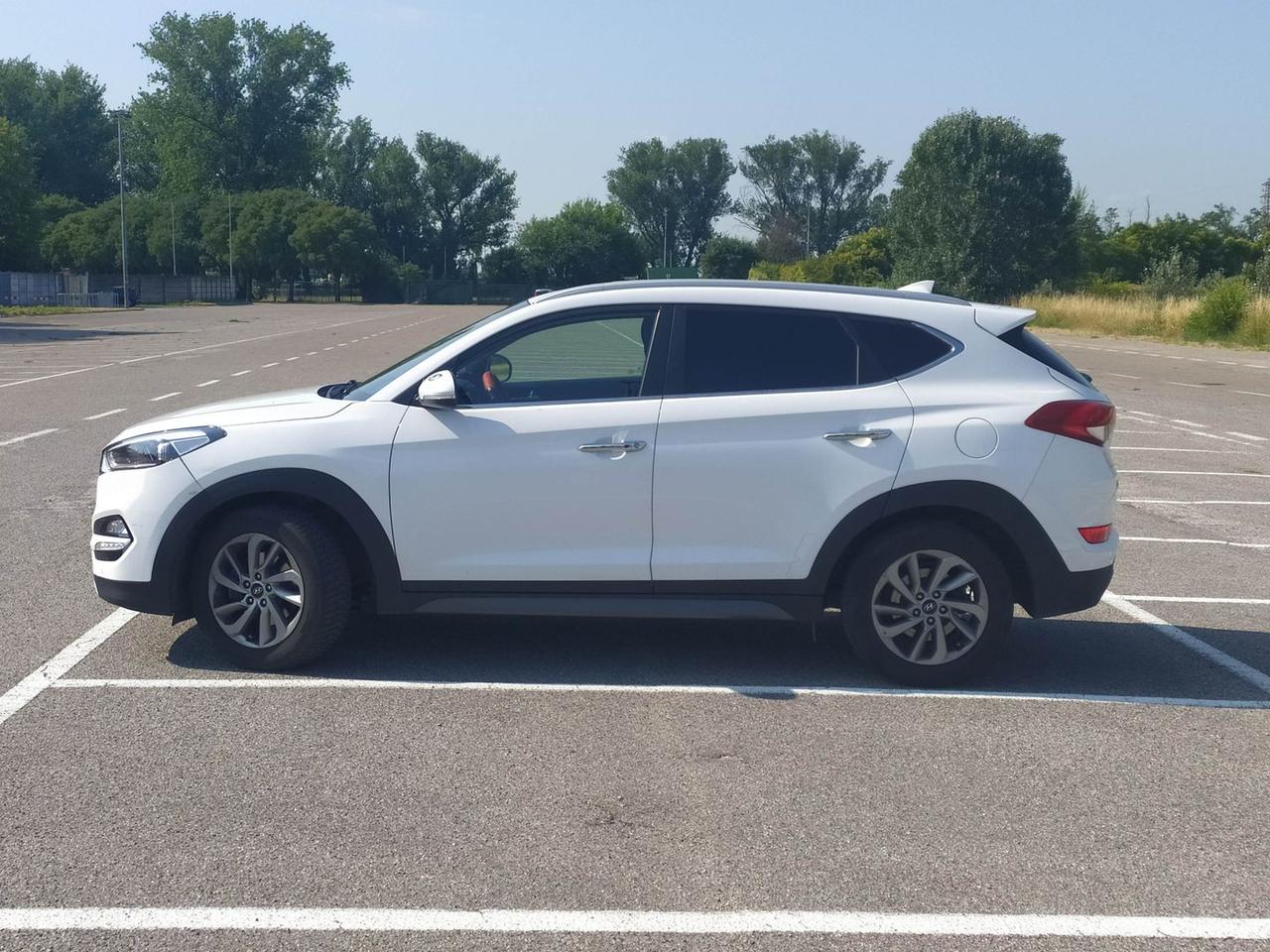 Hyundai Tucson Xpossible 1.7 CRDi #11606