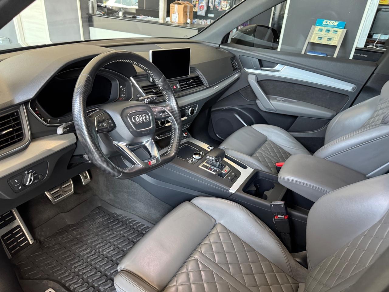 Audi Q5 2.0 TDI 190 CV quattro S tronic Sport