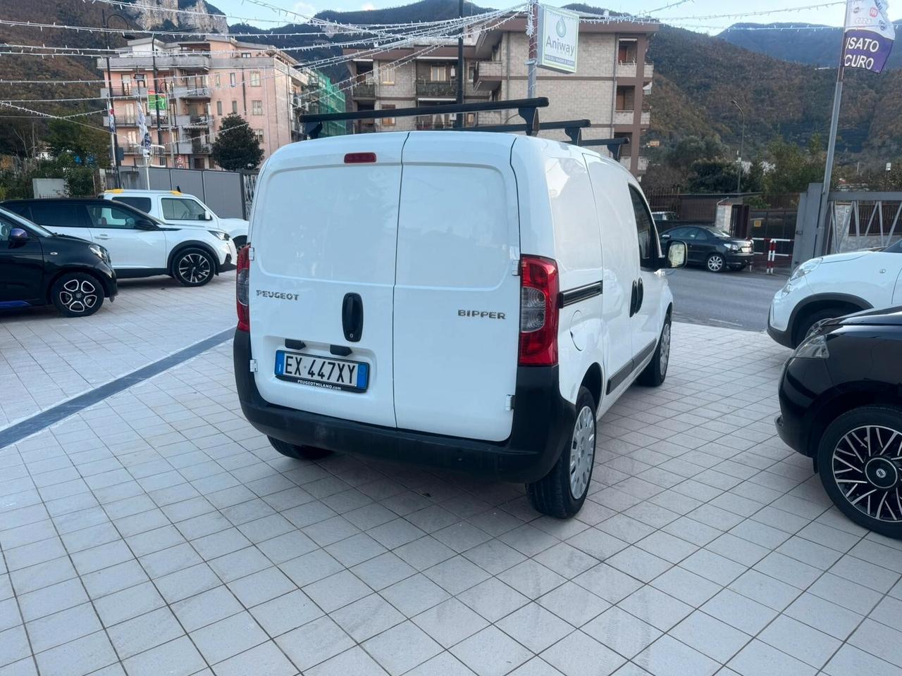 PEUGEOT BIPPER PREMIUM 1.3 HDI 75 CV VAN