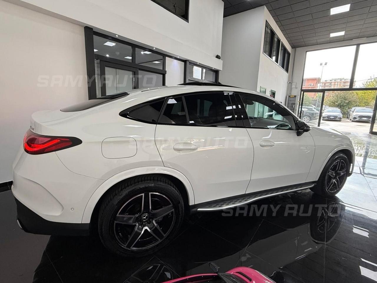 Mercedes-benz GLC 220 d 4Matic Mild hybrid Coupé AMG Line Advanced Plus
