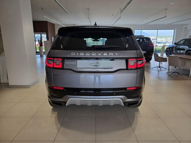 Land Rover Discovery Sport Discovery Sport 2.0 TD4 163 CV AWD Auto S autocarro + IVA22%