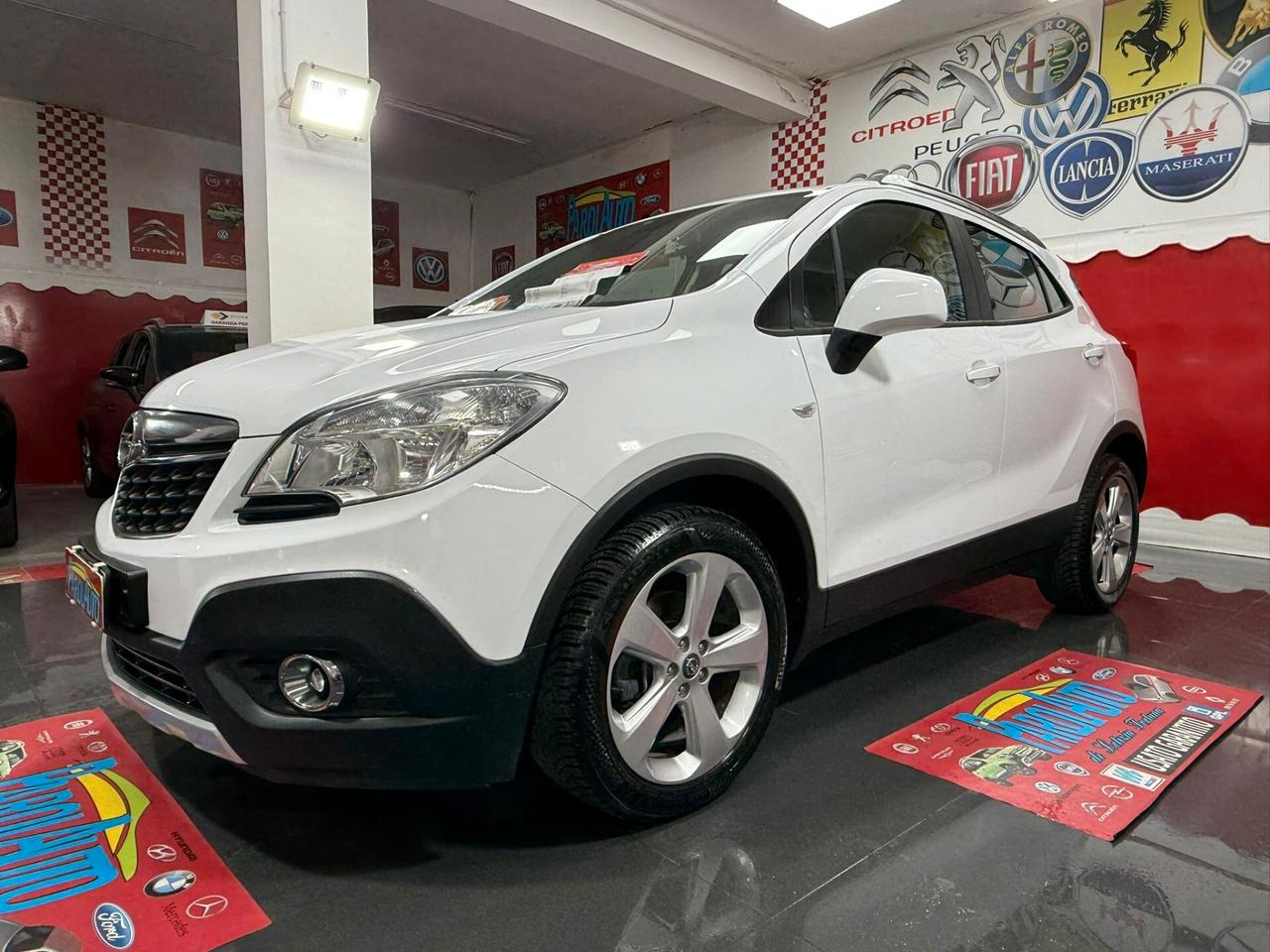 Opel Mokka 1.6 115cv 4x2 Cosmo - 2014