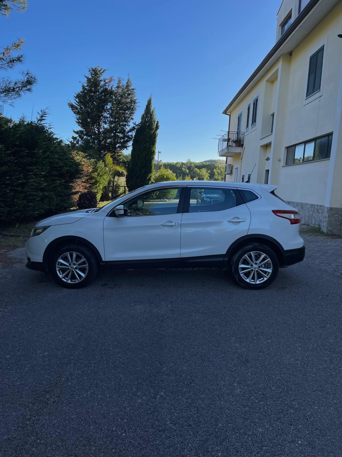 Nissan Qashqai 1.5 dCi Business