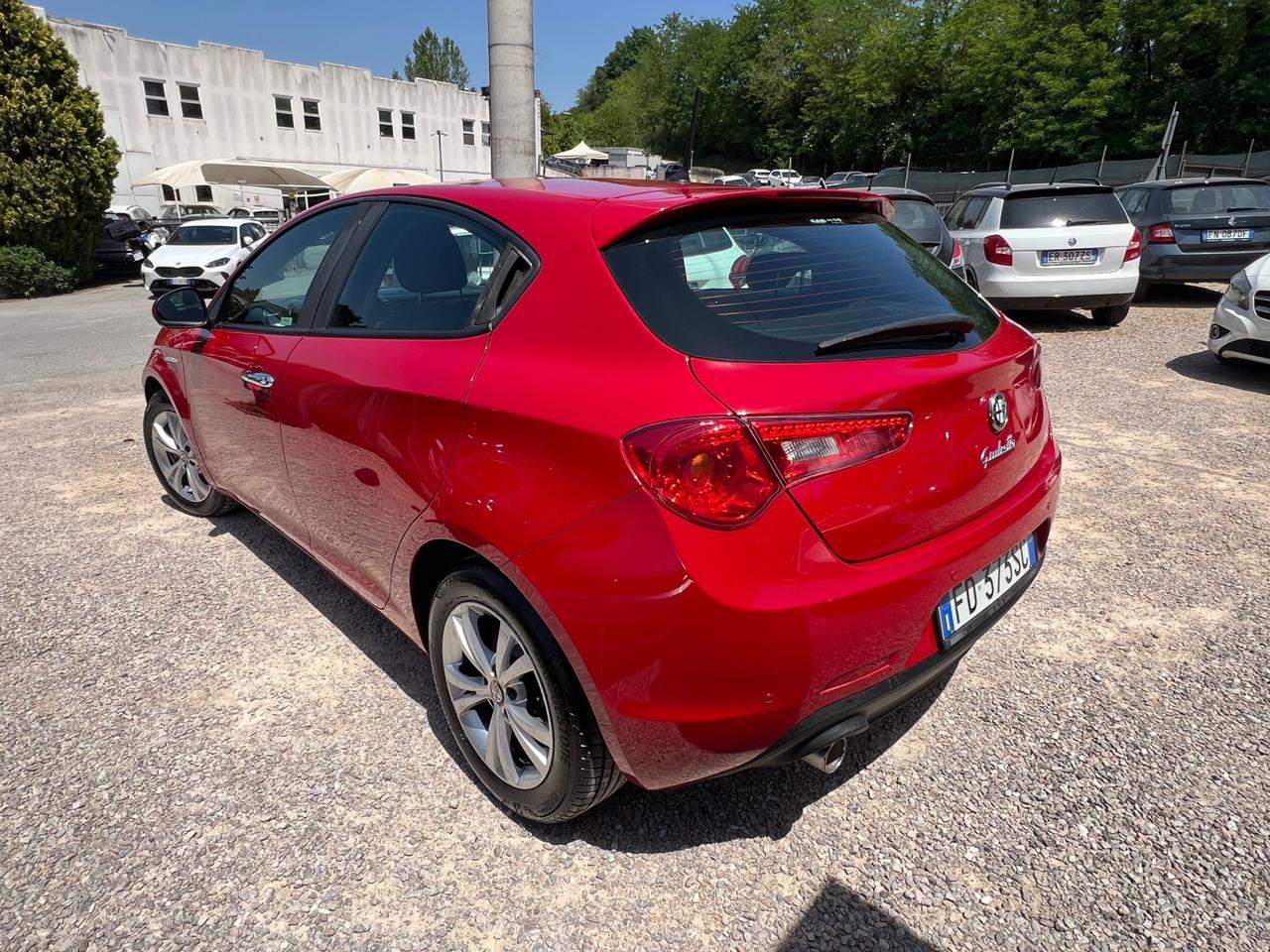 Alfa Romeo Giulietta 1.6 JTDm-2 120 CV Progression