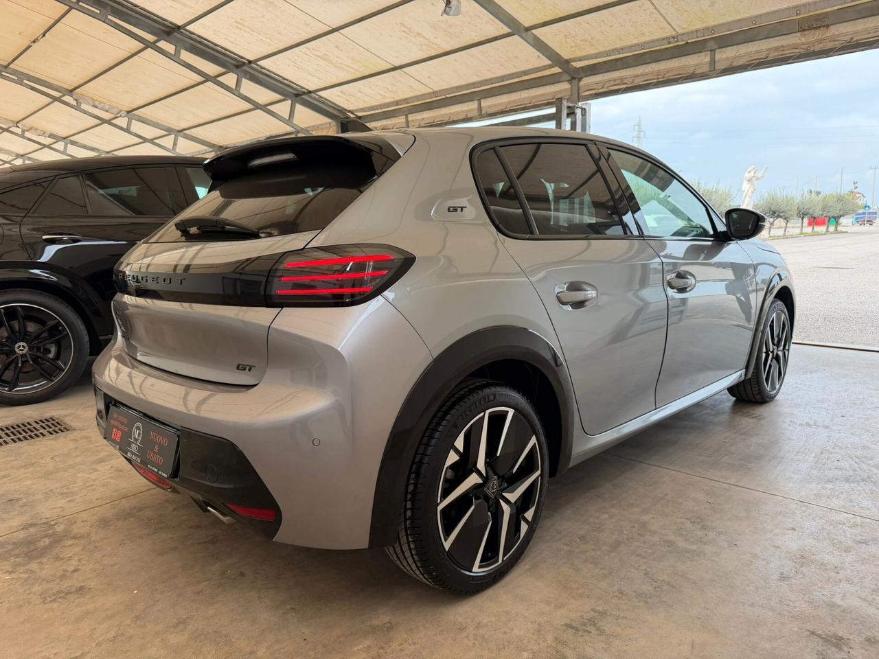 Peugeot 208 PureTech 100 Stop&Start 5 porte GT