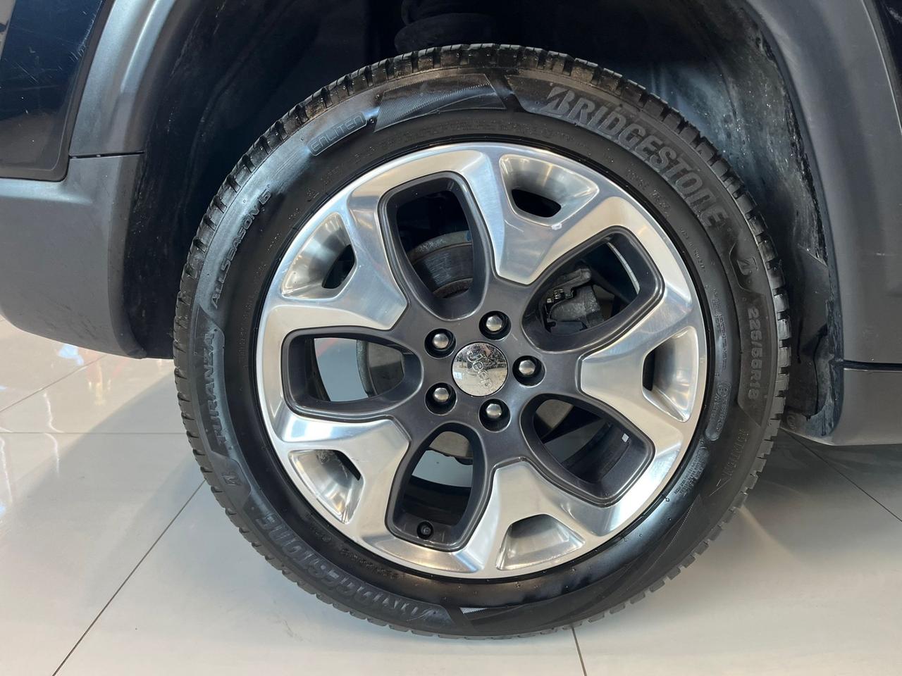 Jeep Compass 1.6 Multijet II 2WD Limited S OK NEOPATENTATI