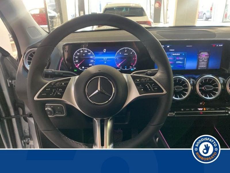 Mercedes-Benz Classe GLB GLB 200 d Automatic Advanced Plus Progressive