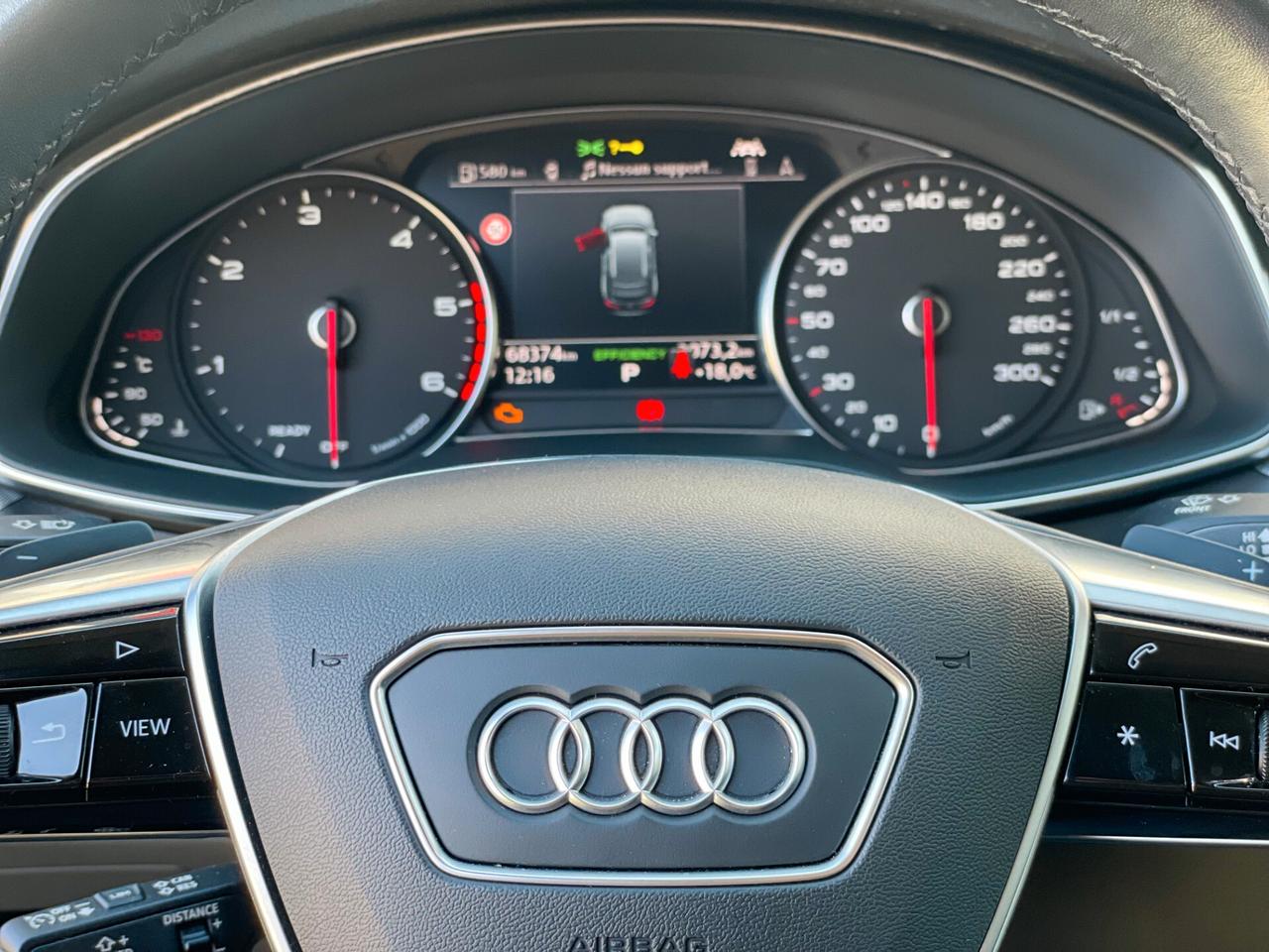 Audi A6 Avant 40 2.0 TDI S tronic Business Design