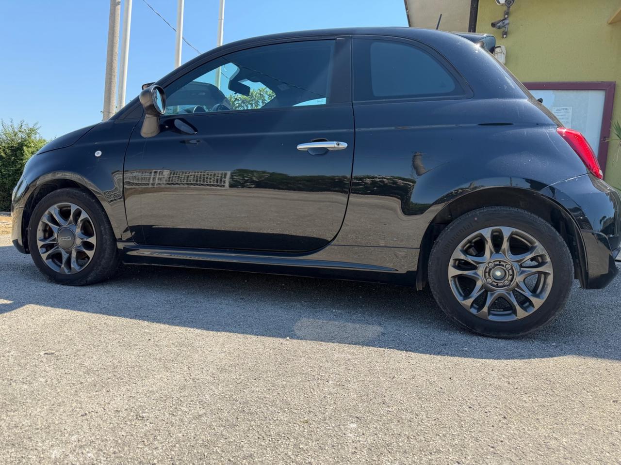 Fiat 500 1.0 Hybrid Connect