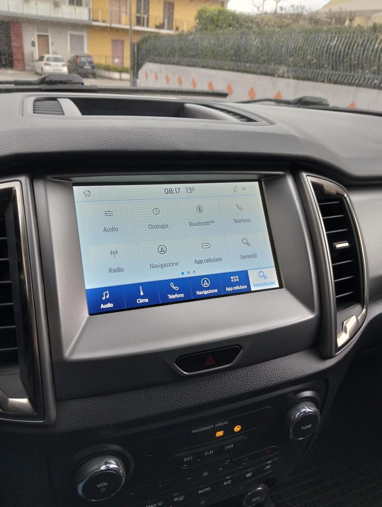 Ford Ranger 2.0 TDCI Autom. 213cv Limited 2022