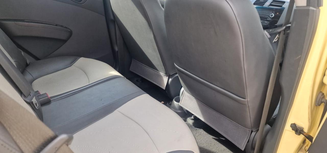 SPARK 1.000 CC 4 CILINDRI BENZINA IDEALE PER CITTA'