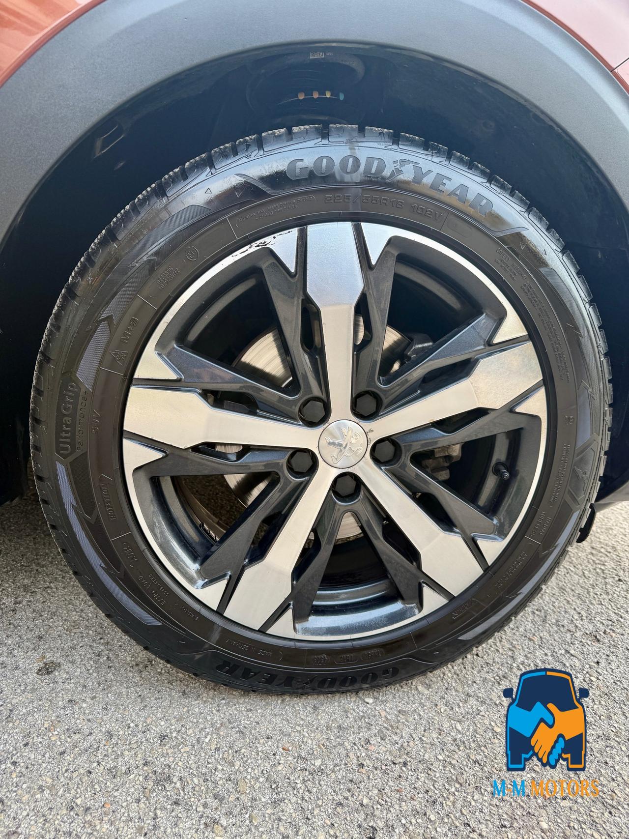 Peugeot 3008 3008 1.5 bluehdi Allure s&s 130cv