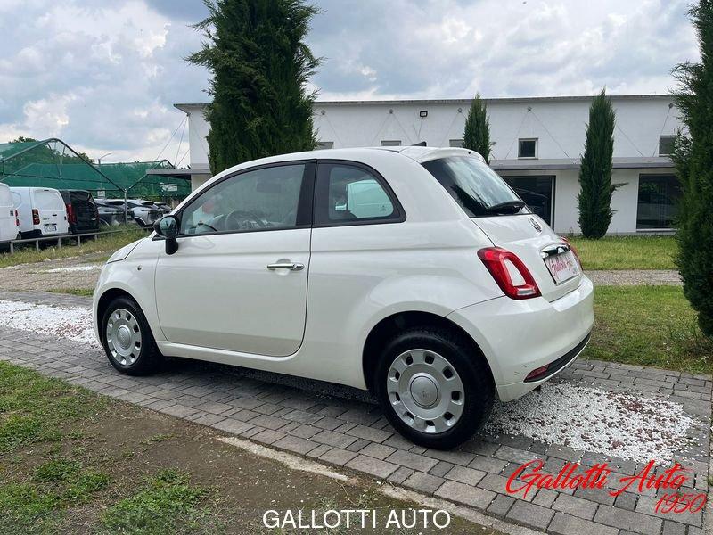 FIAT 500 500 1.0 hybrid Cult 70cv