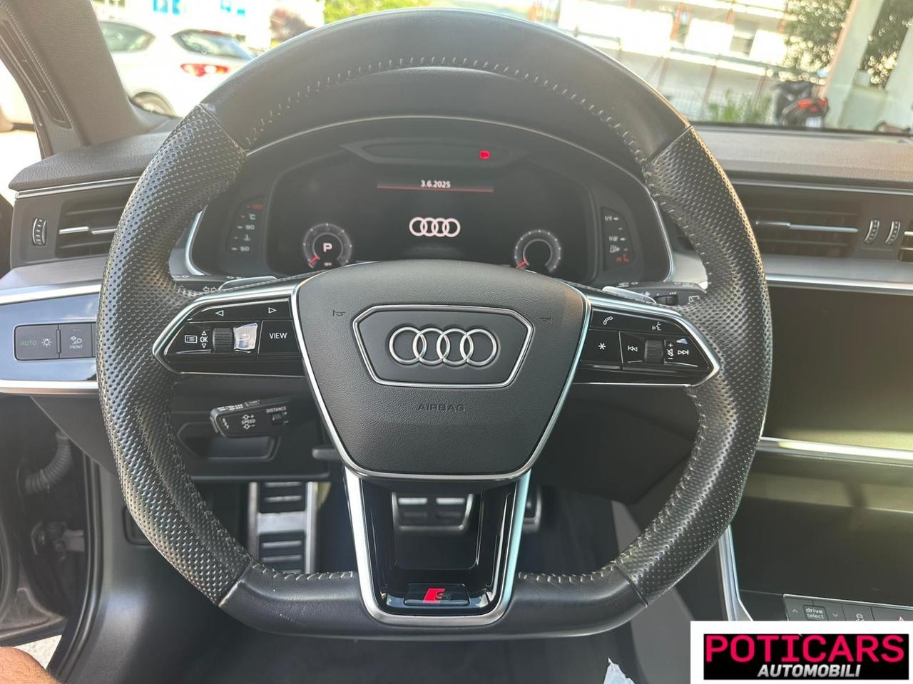 Audi A6 Avant 40 2.0 TDI S tronic Business Sport Sline