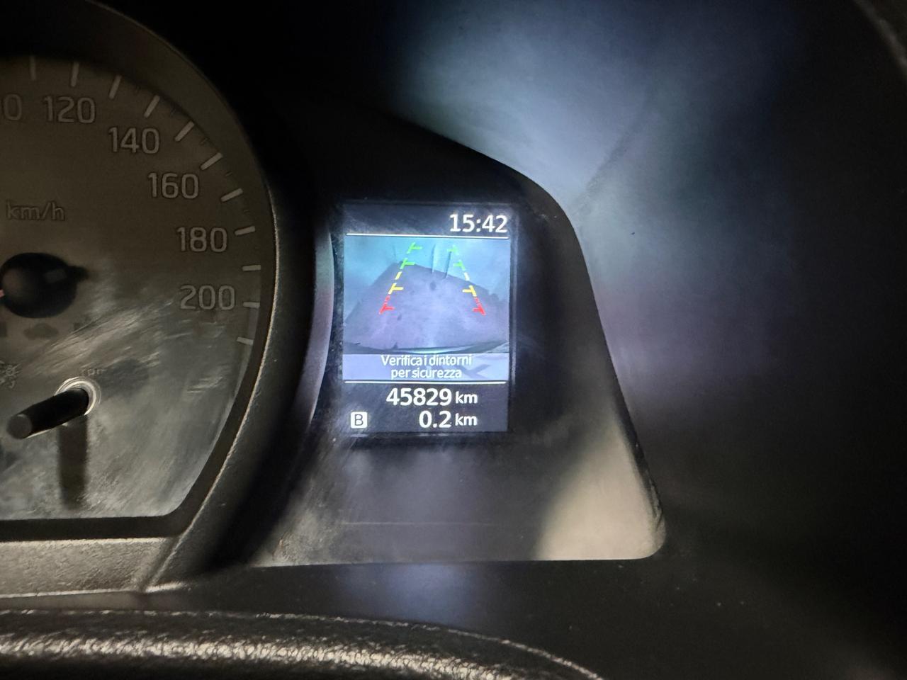 Nissan NV200 Evalia 1.5 dCi 90 CV n-tec