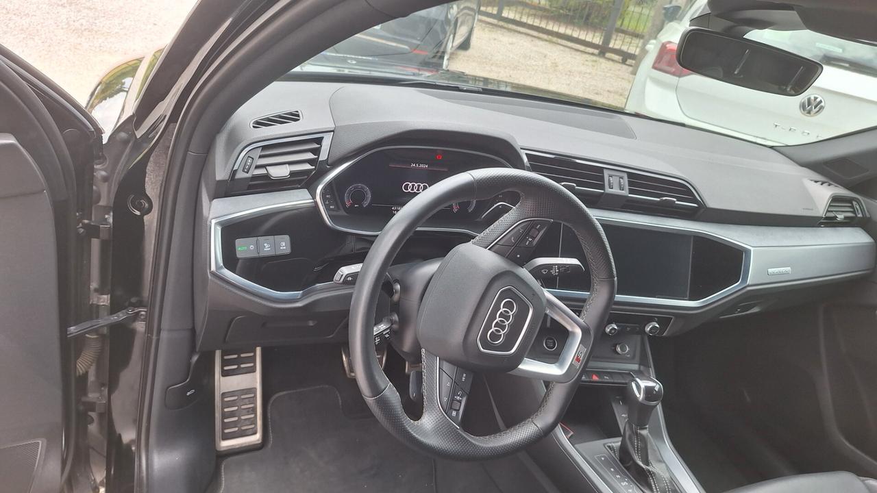 Audi Q3 SPB 40 TDI quattro S tronic S line edition